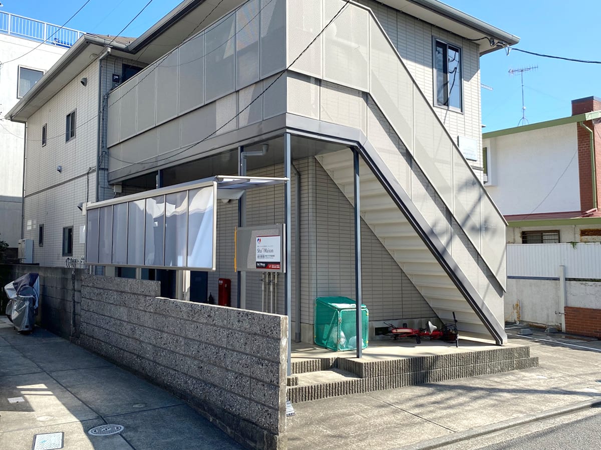 サイクルポート